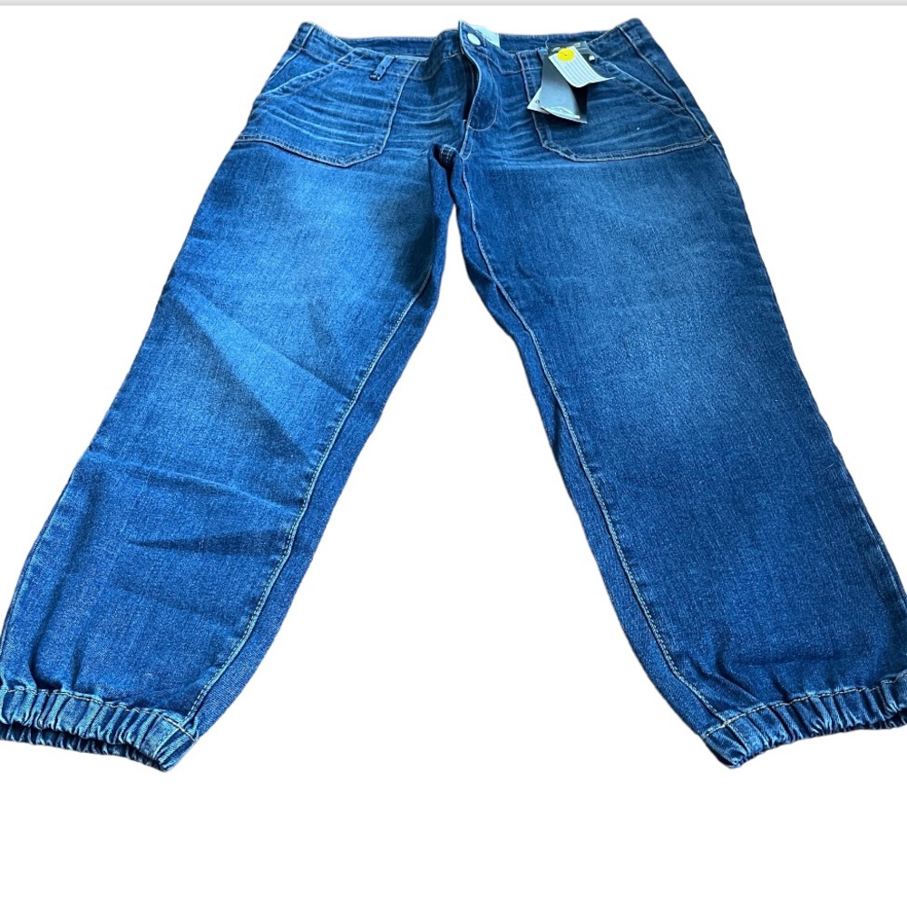Jordache Utility Denim Jogger